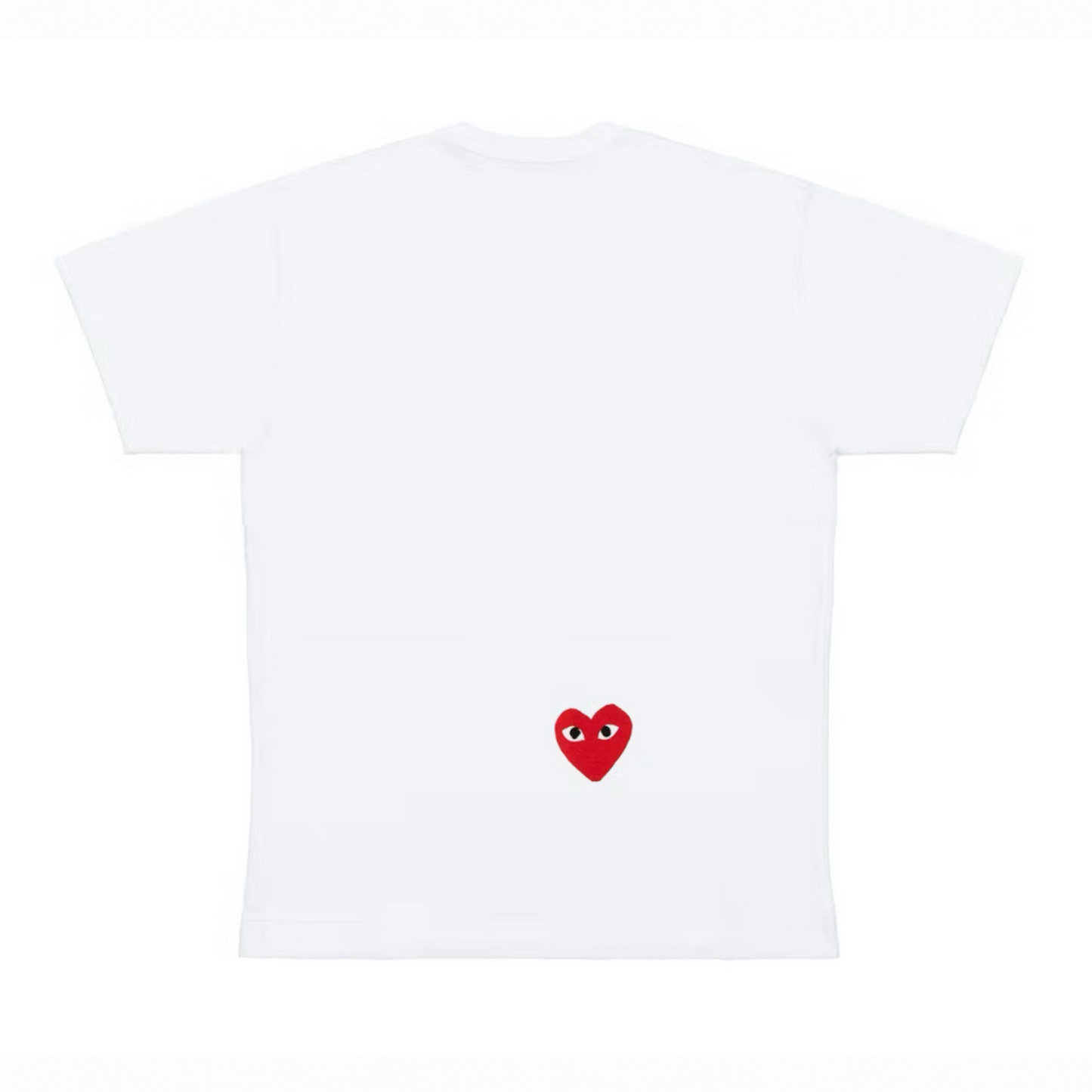 COMME DES GARCONS PLAY X NIKE TEE