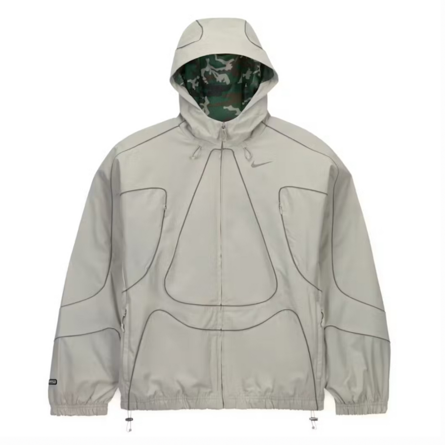 CORTEIZ X NIKE NRG TRACK JACKET SAIL