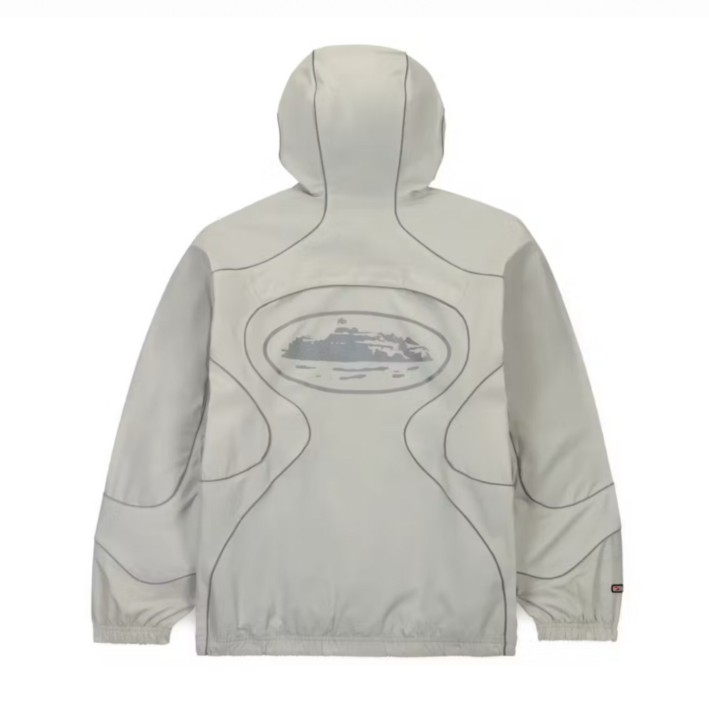 CORTEIZ X NIKE NRG TRACK JACKET SAIL