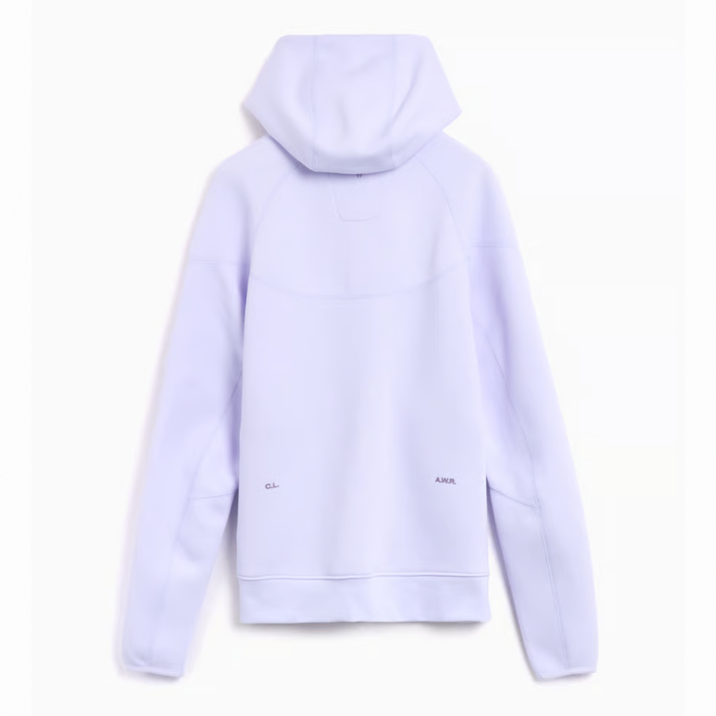 NIKE X NOCTA NRG TECH FLEECE FULL ZIP HOODIE
