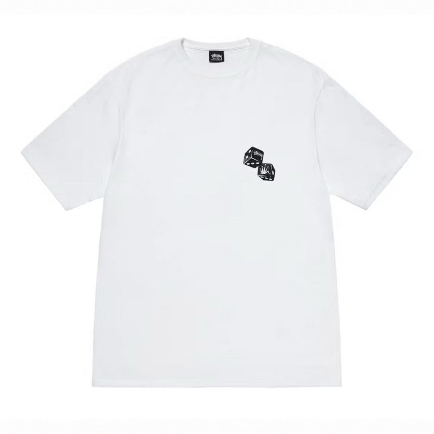 STUSSY SHAKERS TEE