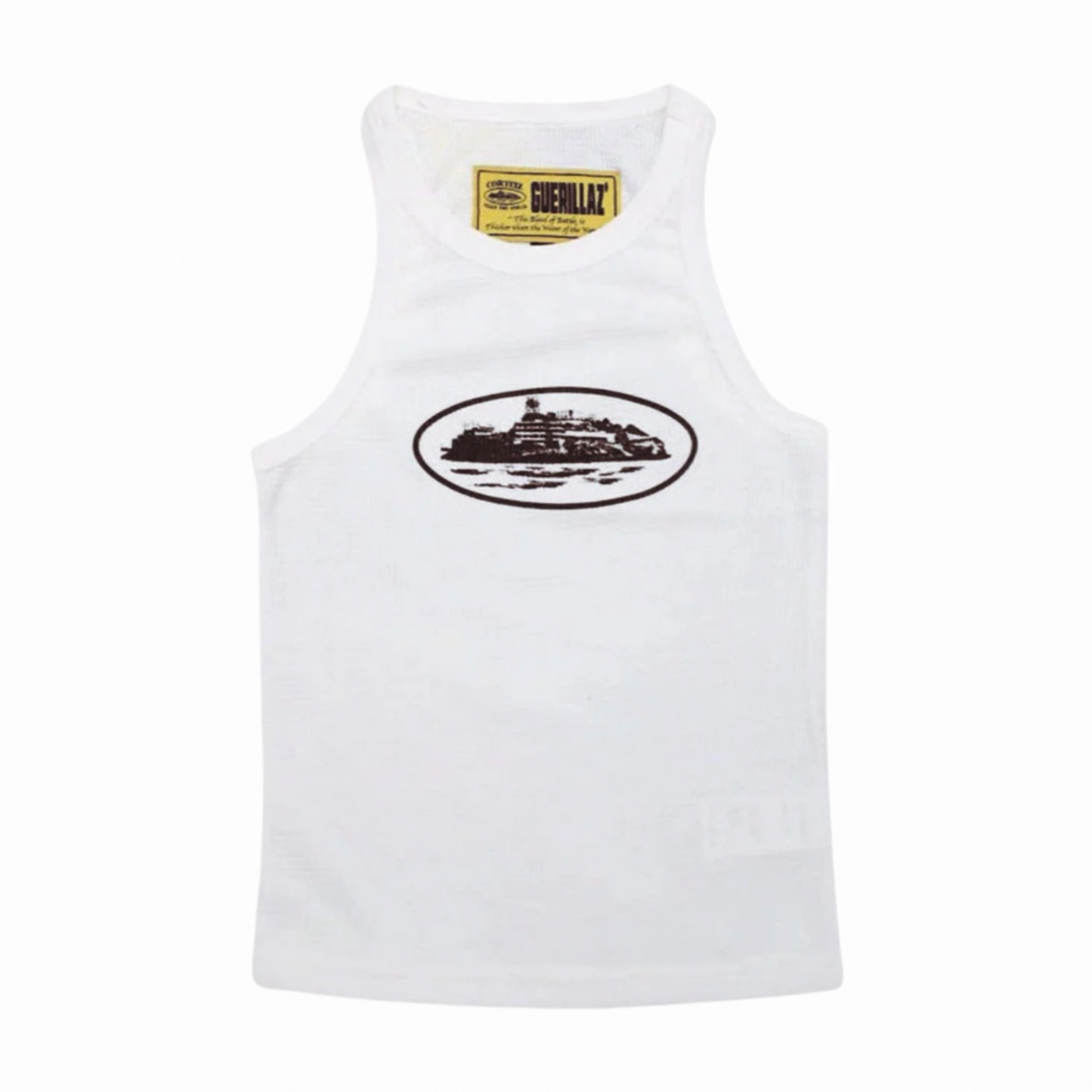CORTEIZ ALCATRAZ TANK TOP WOMENS