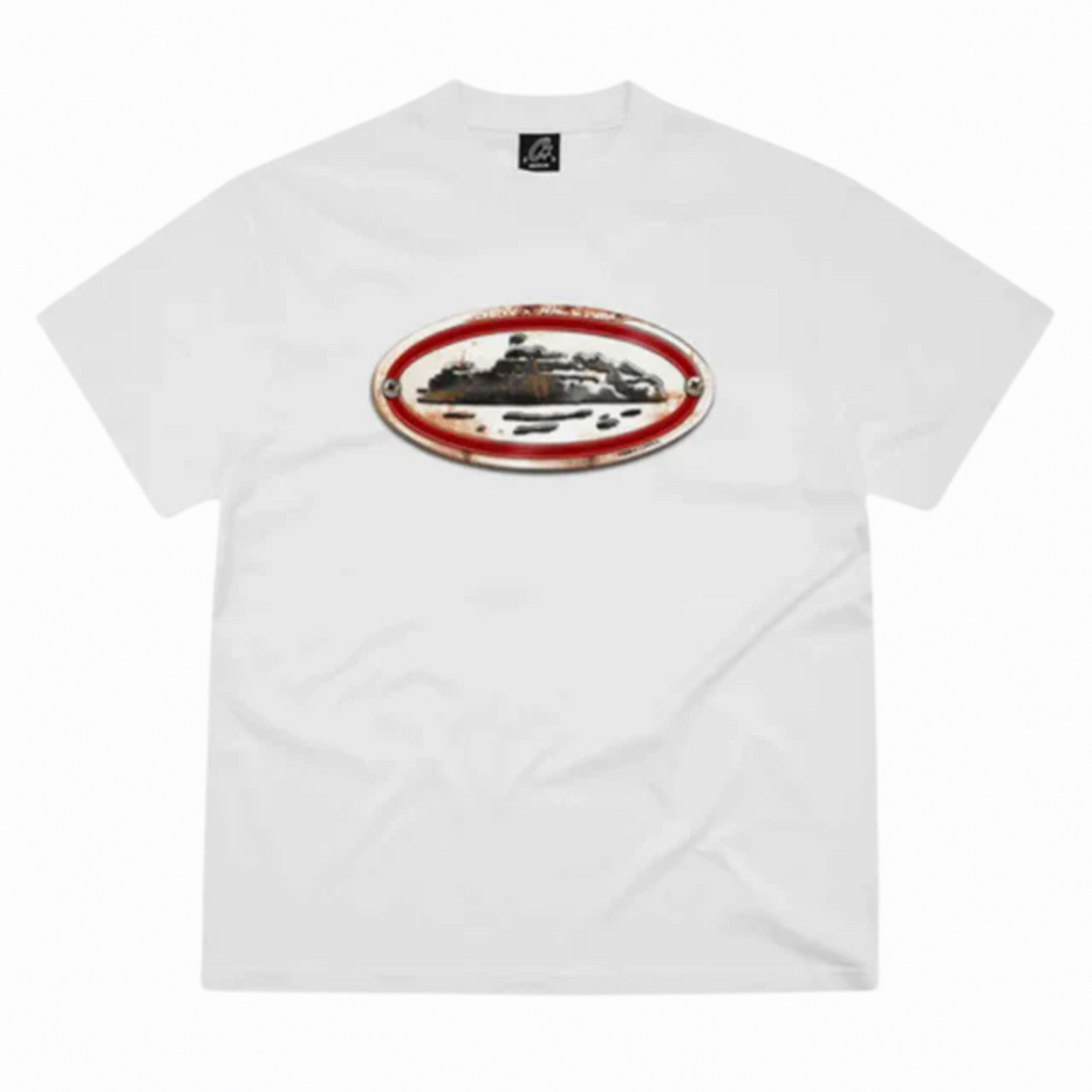 CORTEIZ RUSTY ALCATRAZ TEE