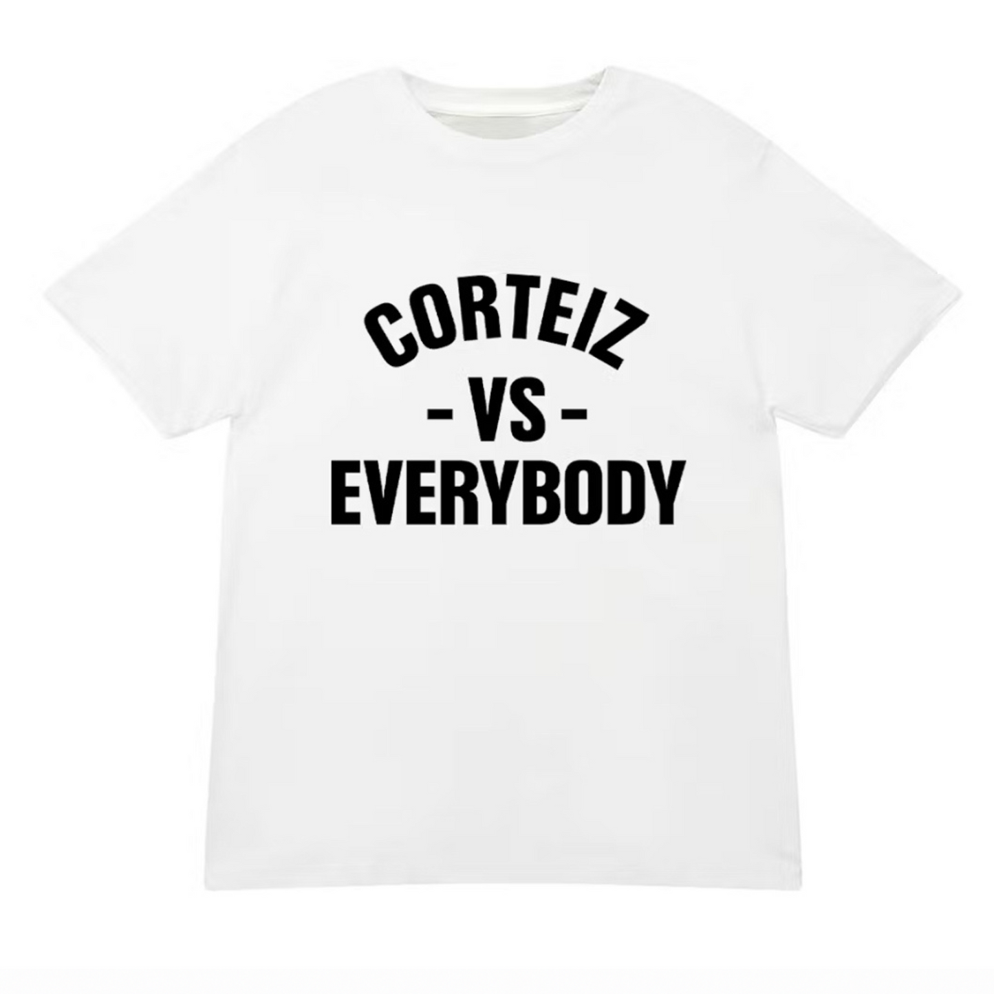 CORTEIZ VS EVERYBODY TEE