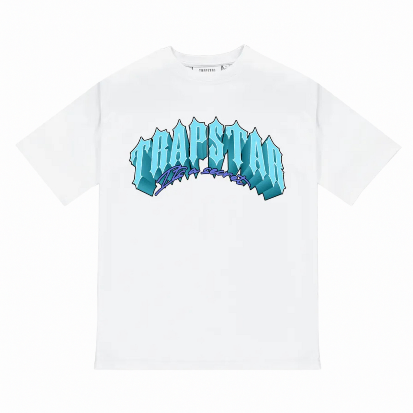 TRAPSTAR TRAP CITY TEE