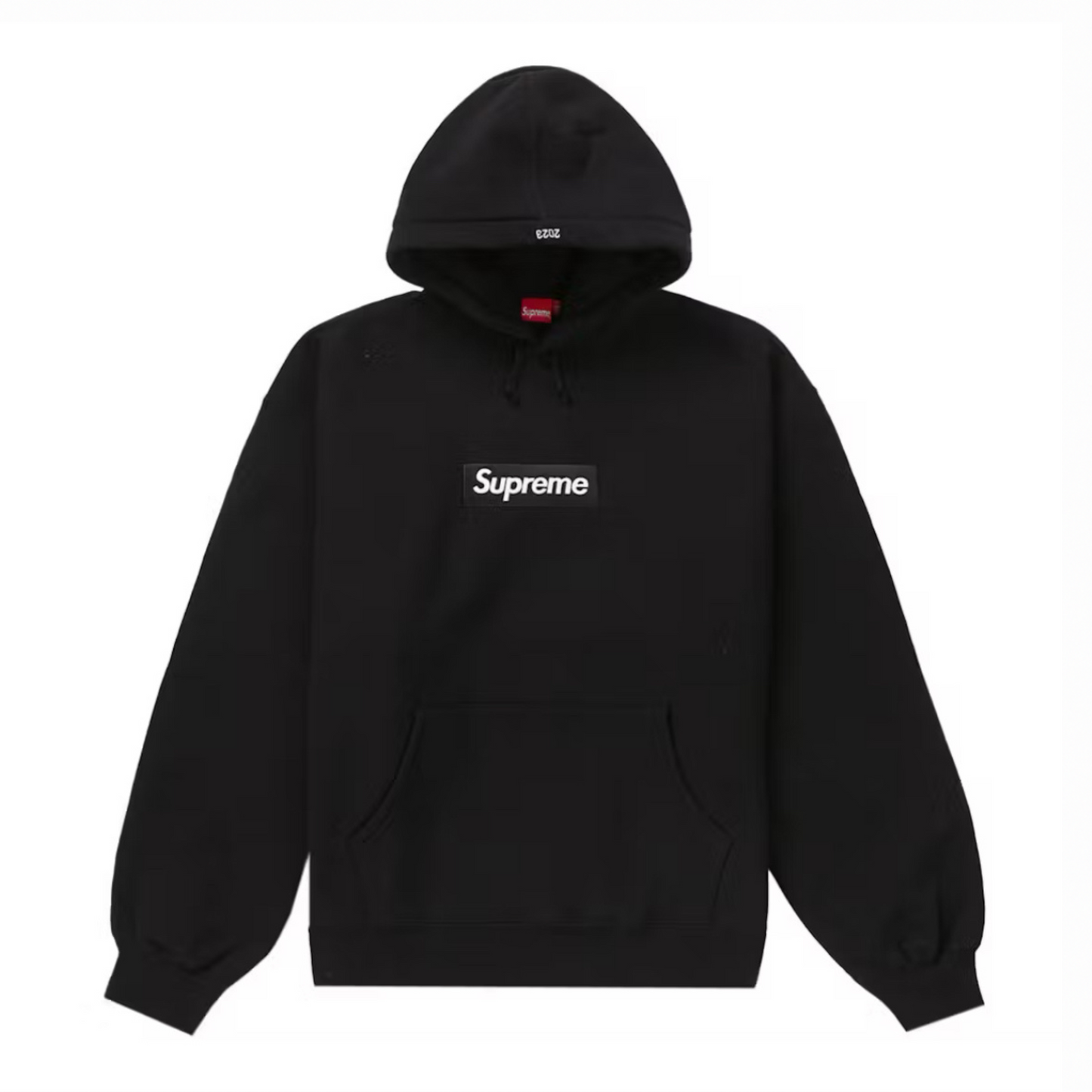 SUPREME BOX LOGO HOODED SWEATSHIRT FW23