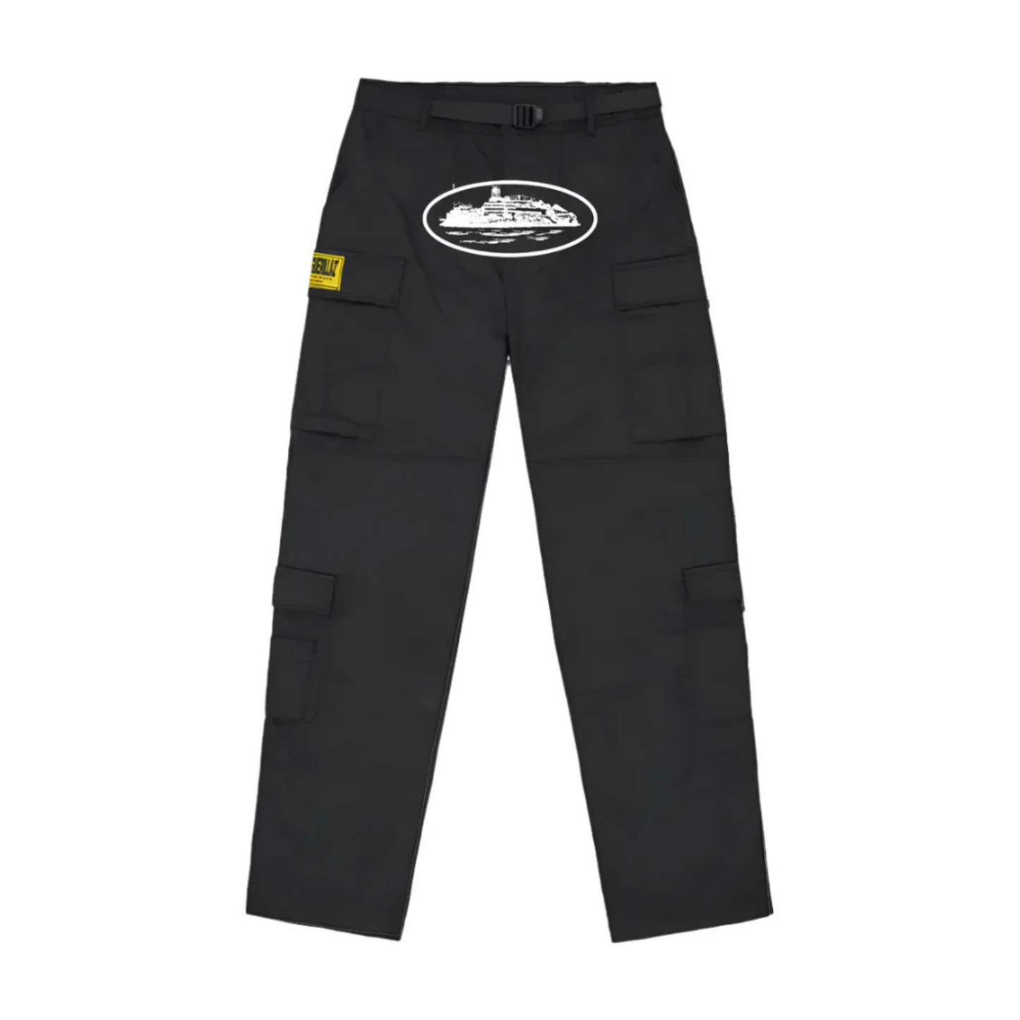 CORTEIZ OG GUERILLAZ CARGO PANTS