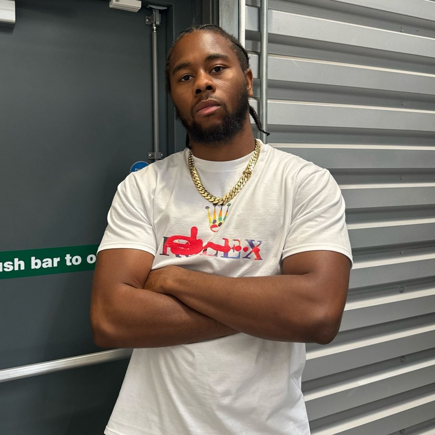SLAWN ROLEX TEE