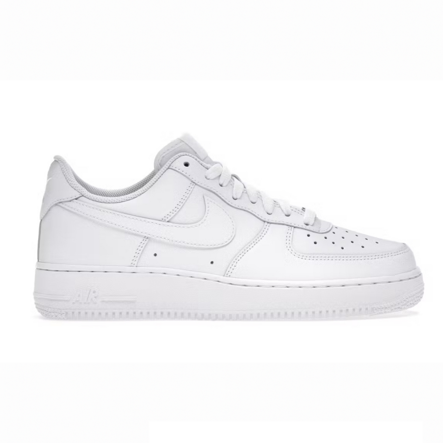 NIKE AIR FORCE 1 07 CLASSICS - TRIPLE WHITE