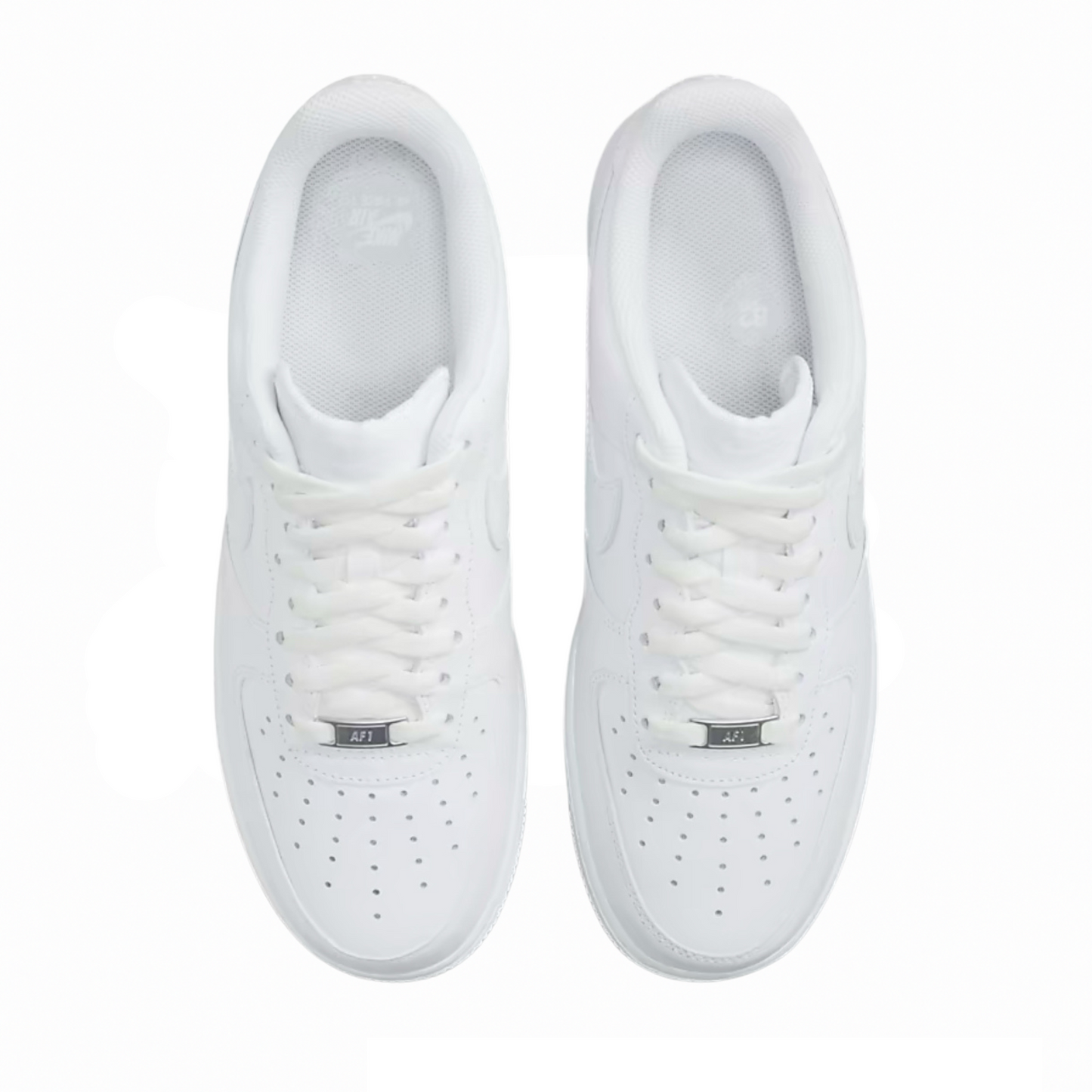 NIKE AIR FORCE 1 07 CLASSICS - TRIPLE WHITE