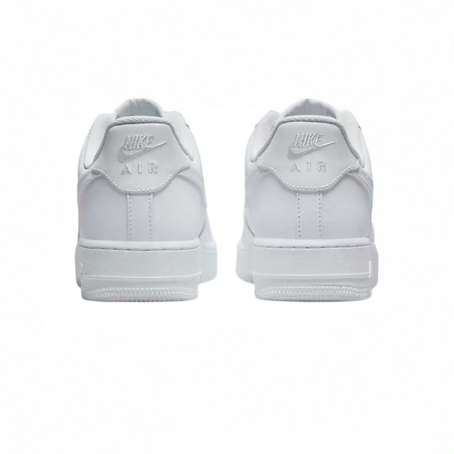 NIKE AIR FORCE 1 07 CLASSICS - TRIPLE WHITE