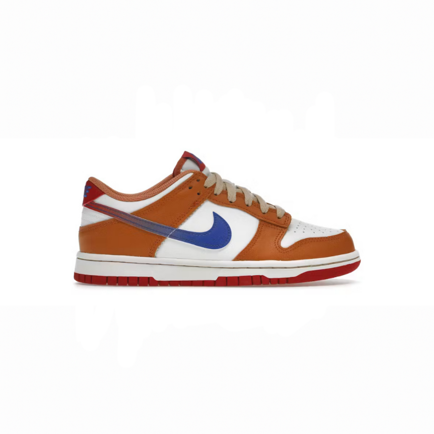 NIKE DUNK LOW HOT CURRY GAME ROYAL