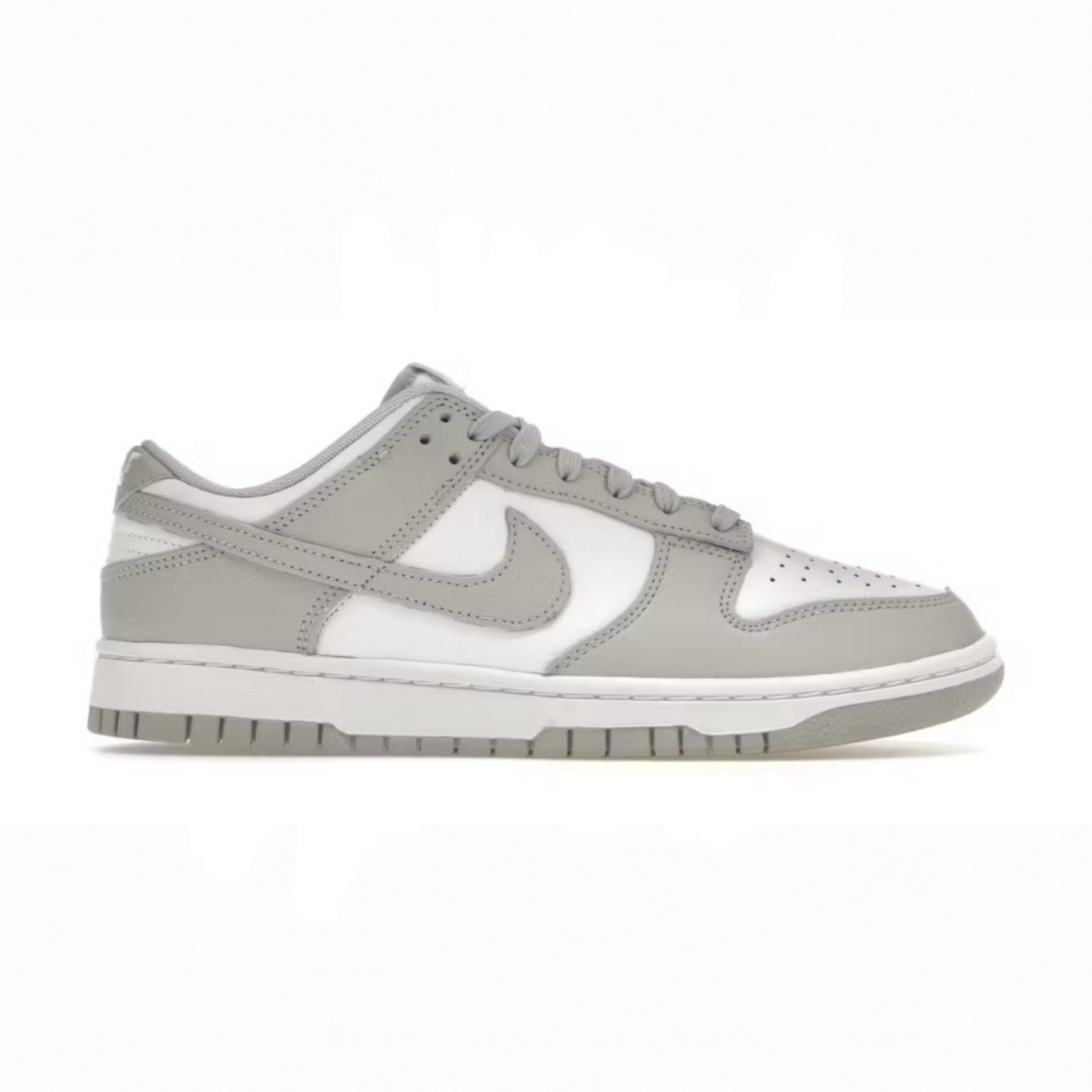 NIKE DUNK LOW GREY FOG
