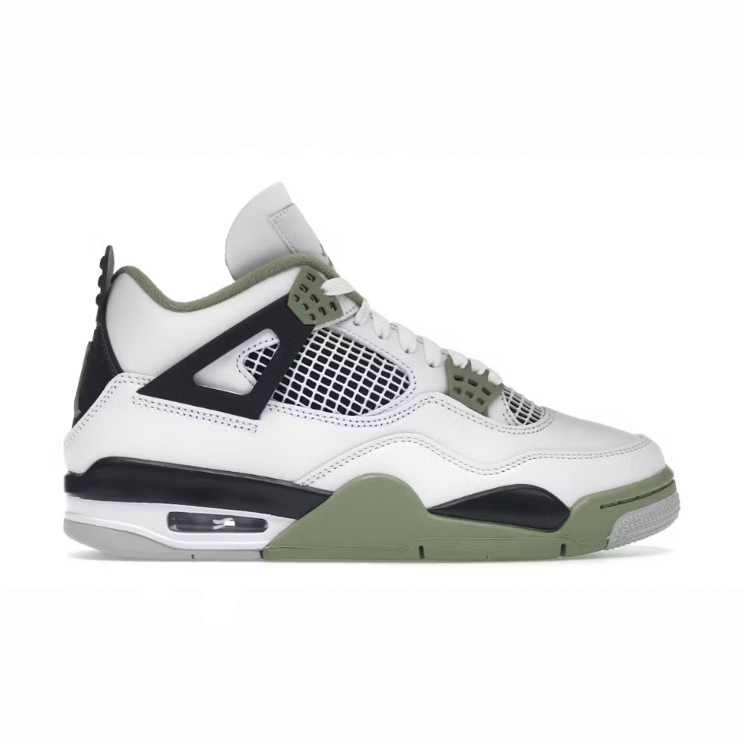 JORDAN 4 RETRO SEAFOAM