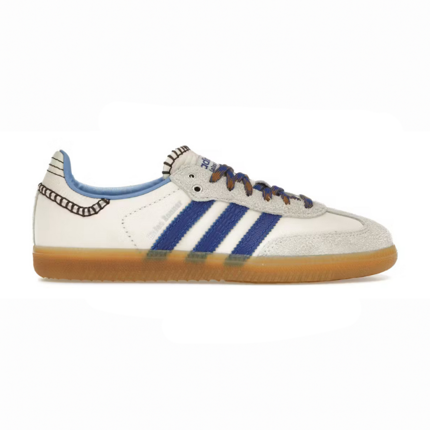 ADIDAS SAMBA NYLON WALES BONNER WONDER CLAY ROYAL