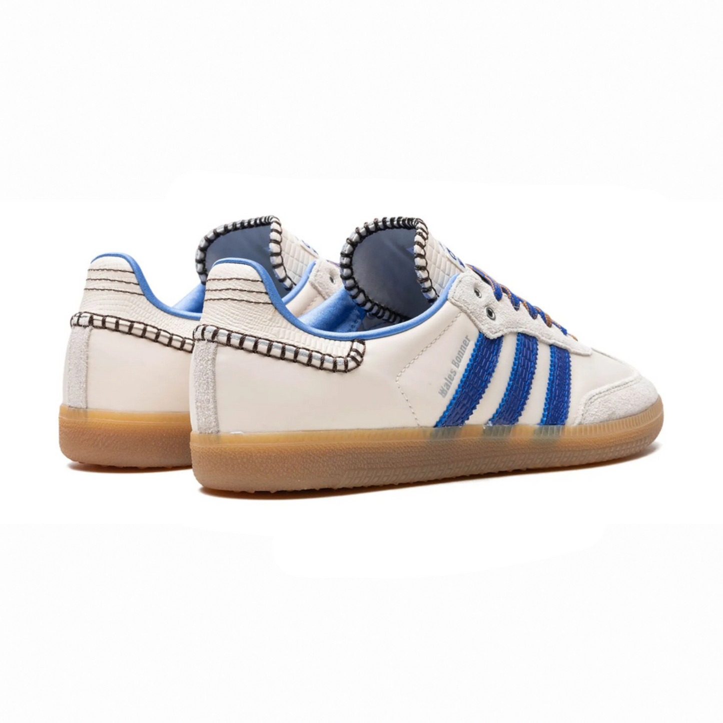 ADIDAS SAMBA NYLON WALES BONNER WONDER CLAY ROYAL