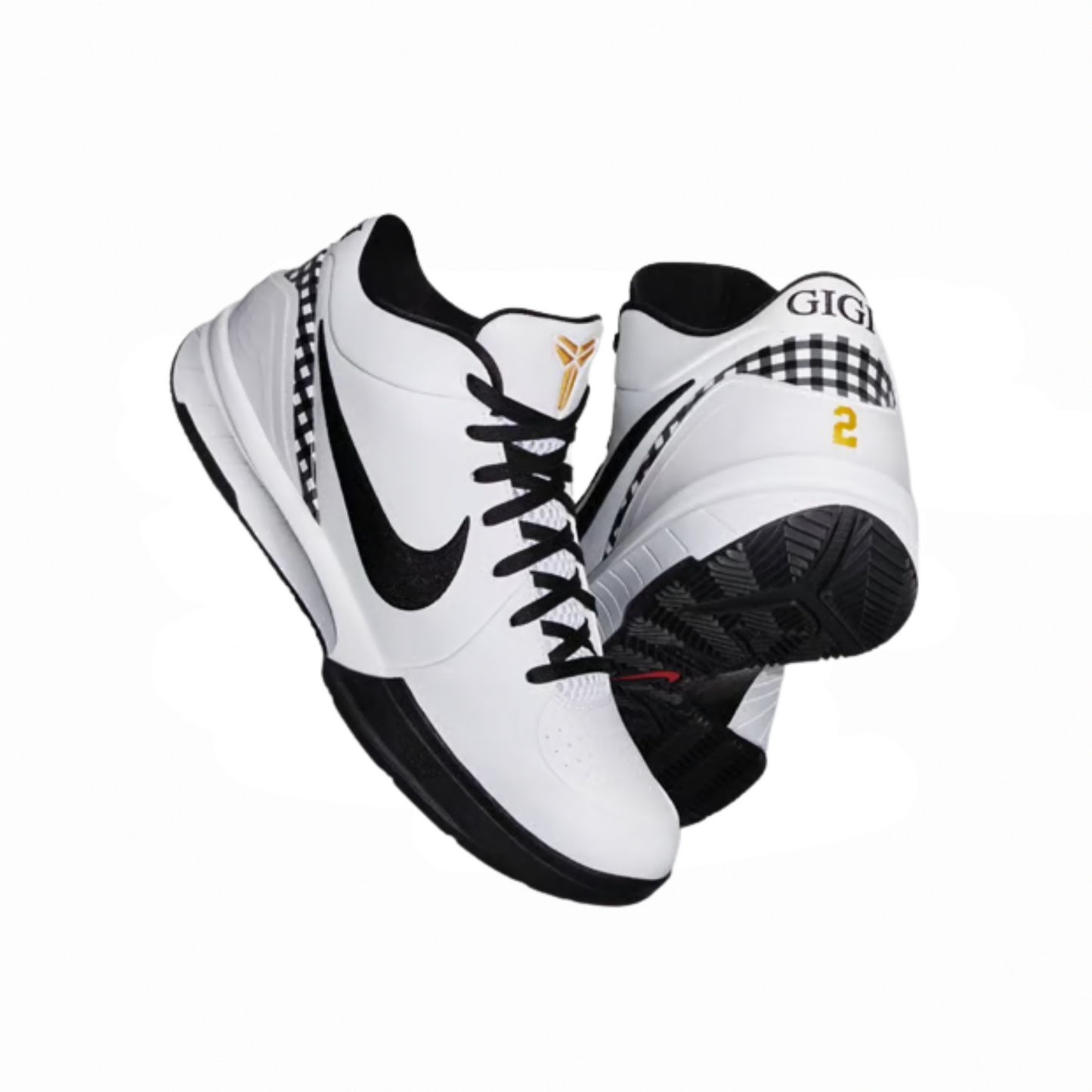 NIKE KOBE 4 PROTRO MAMBACITA GIGI