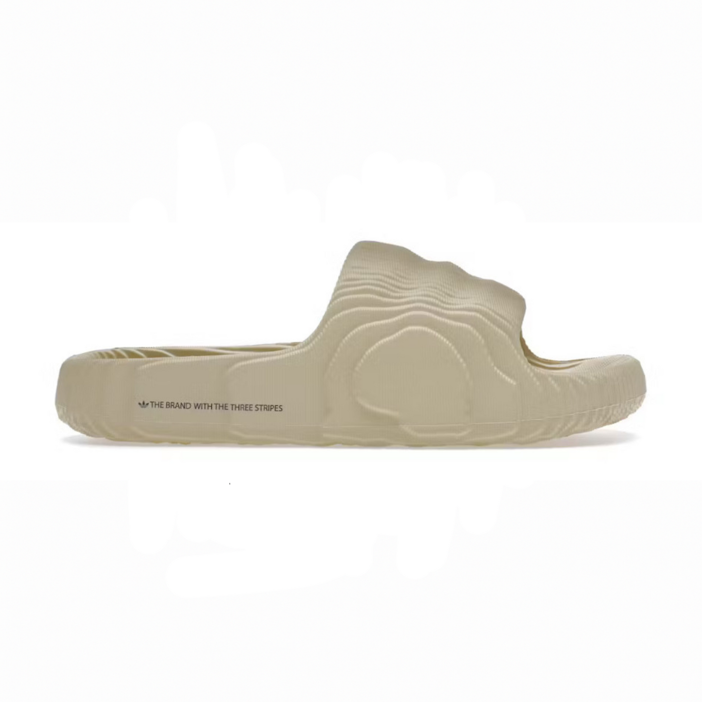 ADIDAS ADILETTE 22 SLIDES DESERT SAND