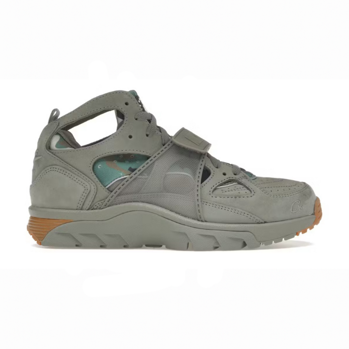 NIKE AIR TRAINER HUARACHE CORTEIZ GULLY GREY