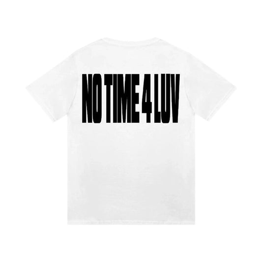 CORTEIZ NO TIME 4 LUV TEE
