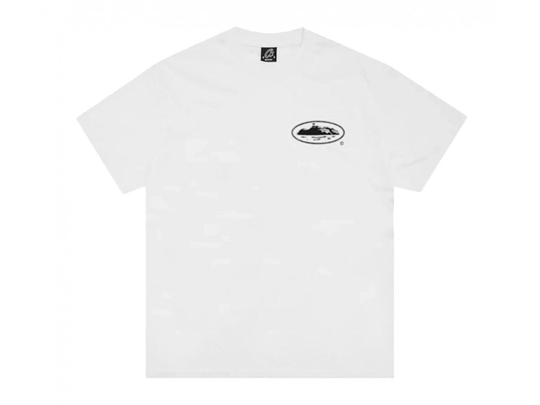 CORTEIZ HALFTONE ISLAND TEE