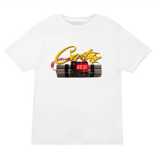 CORTEIZ OG TIMEBOMB TEE