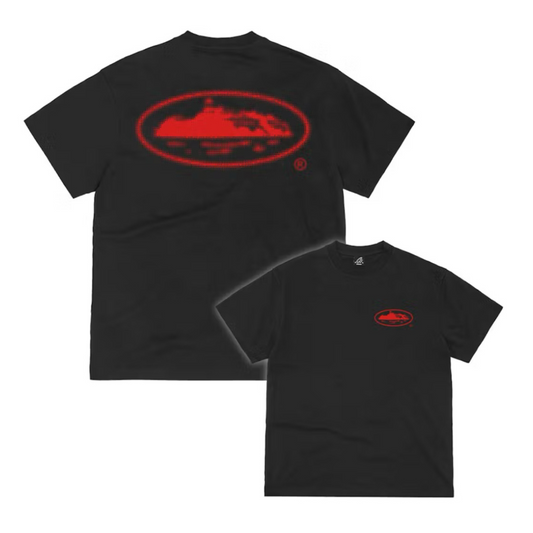 CORTEIZ HALFTONE ISLAND TEE