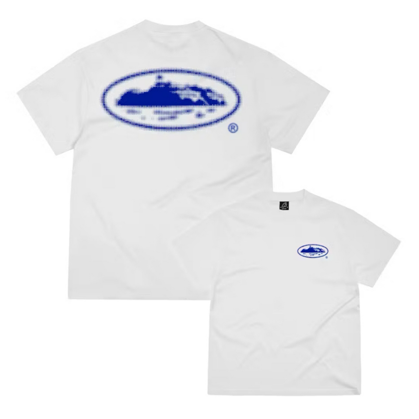 CORTEIZ HALFTONE ISLAND TEE