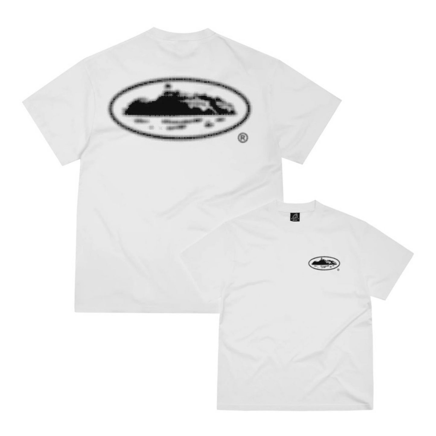 CORTEIZ HALFTONE ISLAND TEE