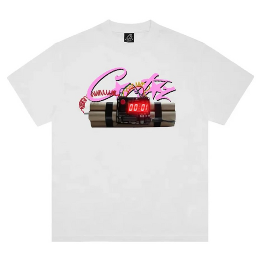 CORTEIZ NO TIME 4 LUV TEE