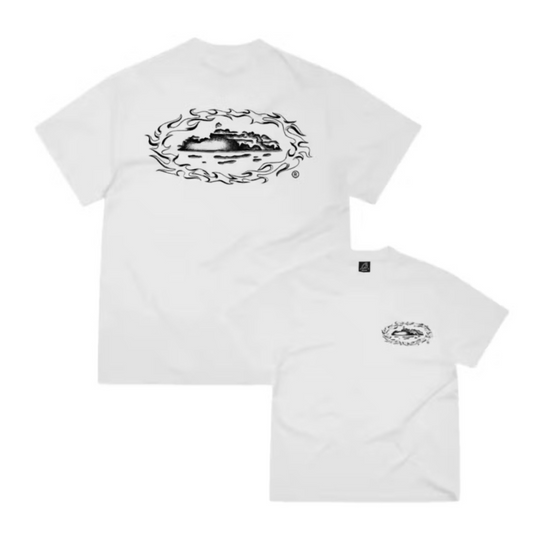 CORTEIZ FIREY ALCATRAZ TEE