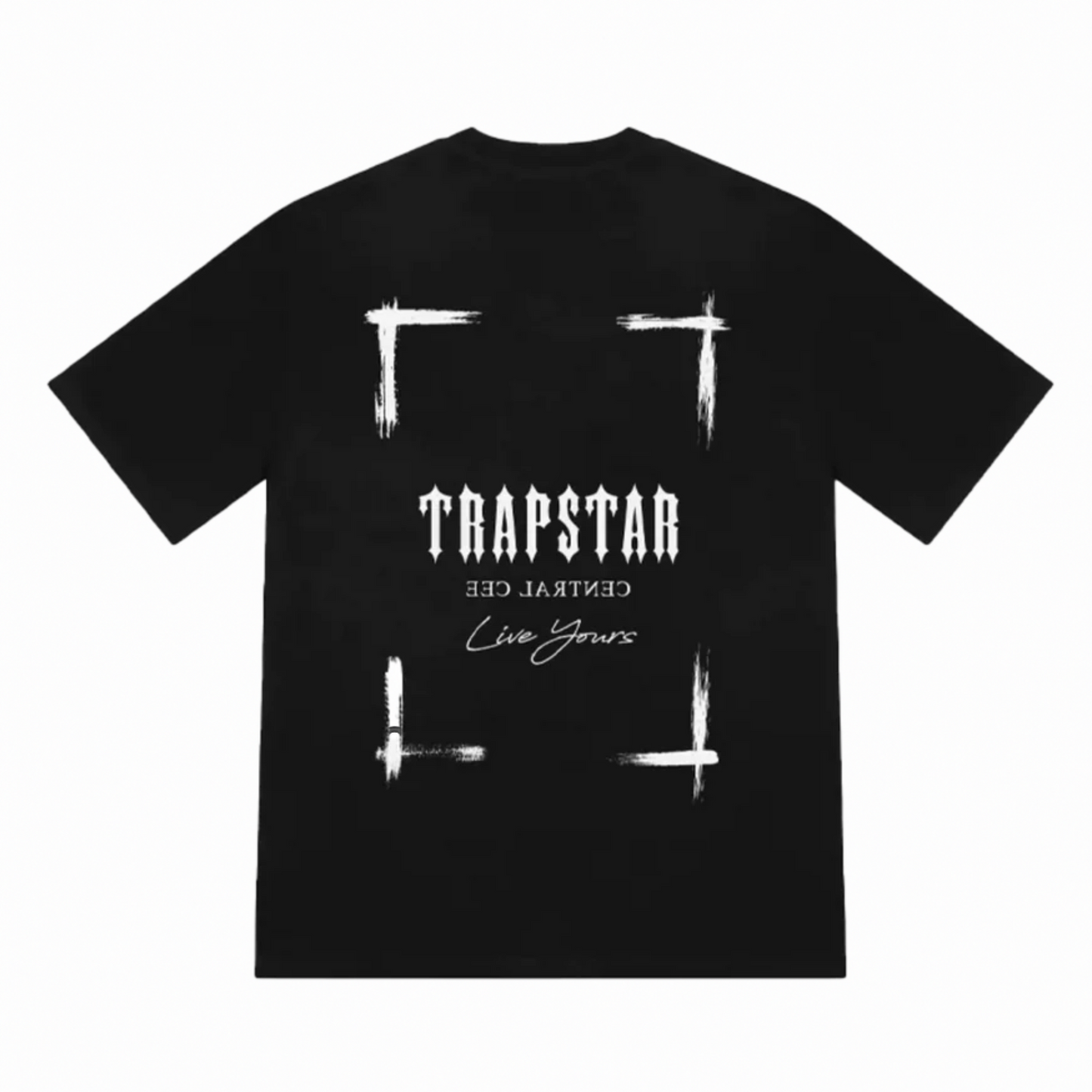 TRAPSTAR X CENTRAL CEE TEE
