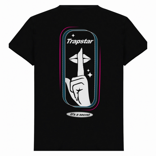 TRAPSTAR SAY LESS TEE