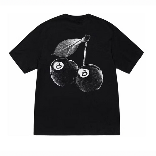 STUSSY CHERRIES TEE