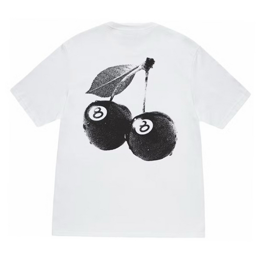 STUSSY CHERRIES TEE