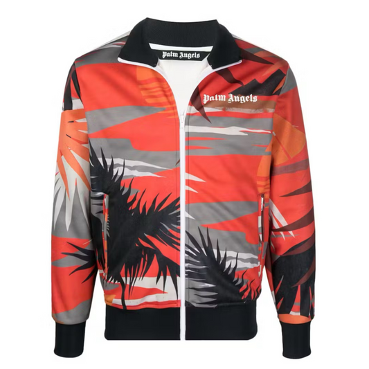 PALM ANGELS HAWAII TRACK JACKET