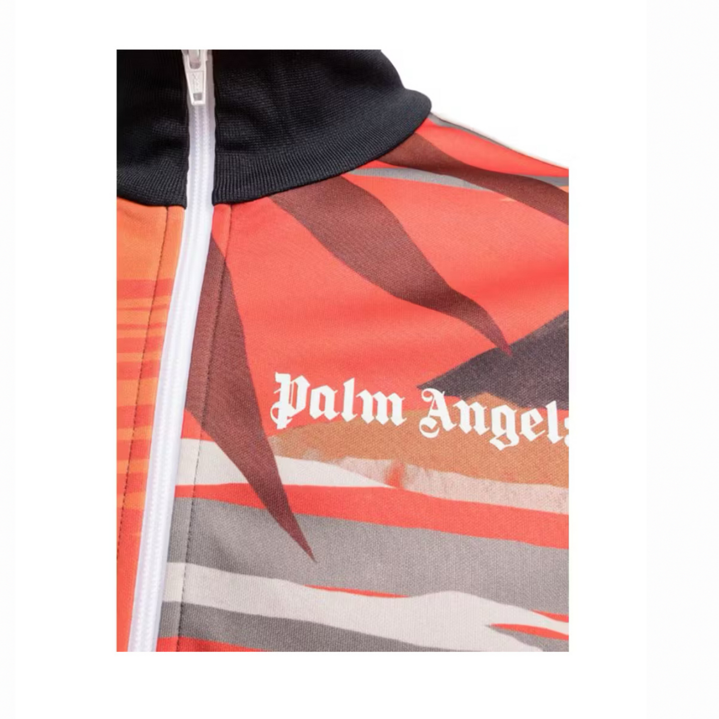 PALM ANGELS HAWAII TRACK JACKET