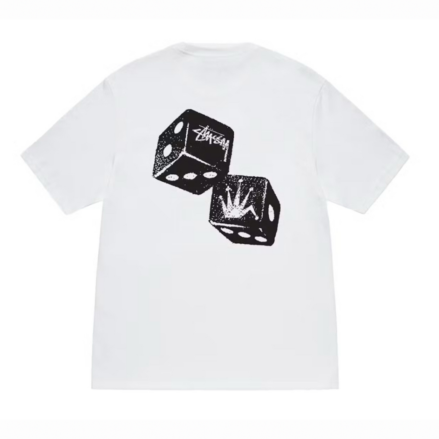 STUSSY SHAKERS TEE