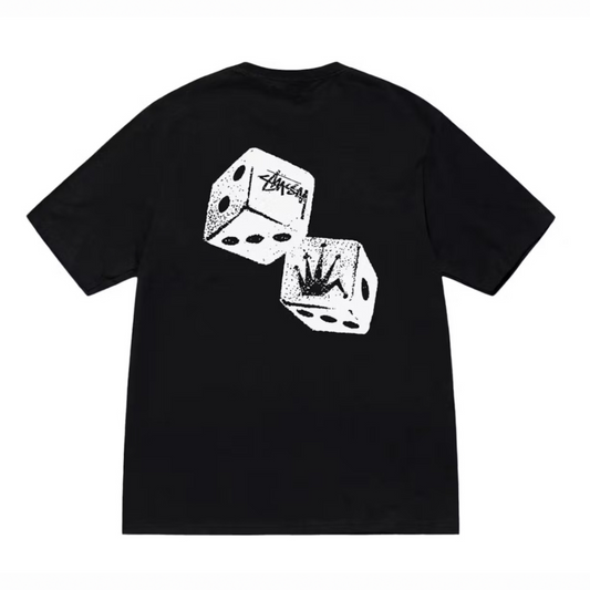 STUSSY SHAKERS TEE