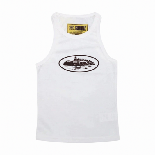 CORTEIZ ALCATRAZ TANK TOP WOMENS
