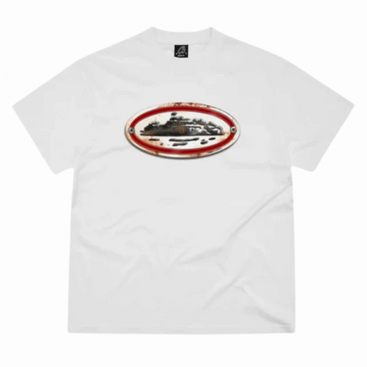 CORTEIZ RUSTY ALCATRAZ TEE
