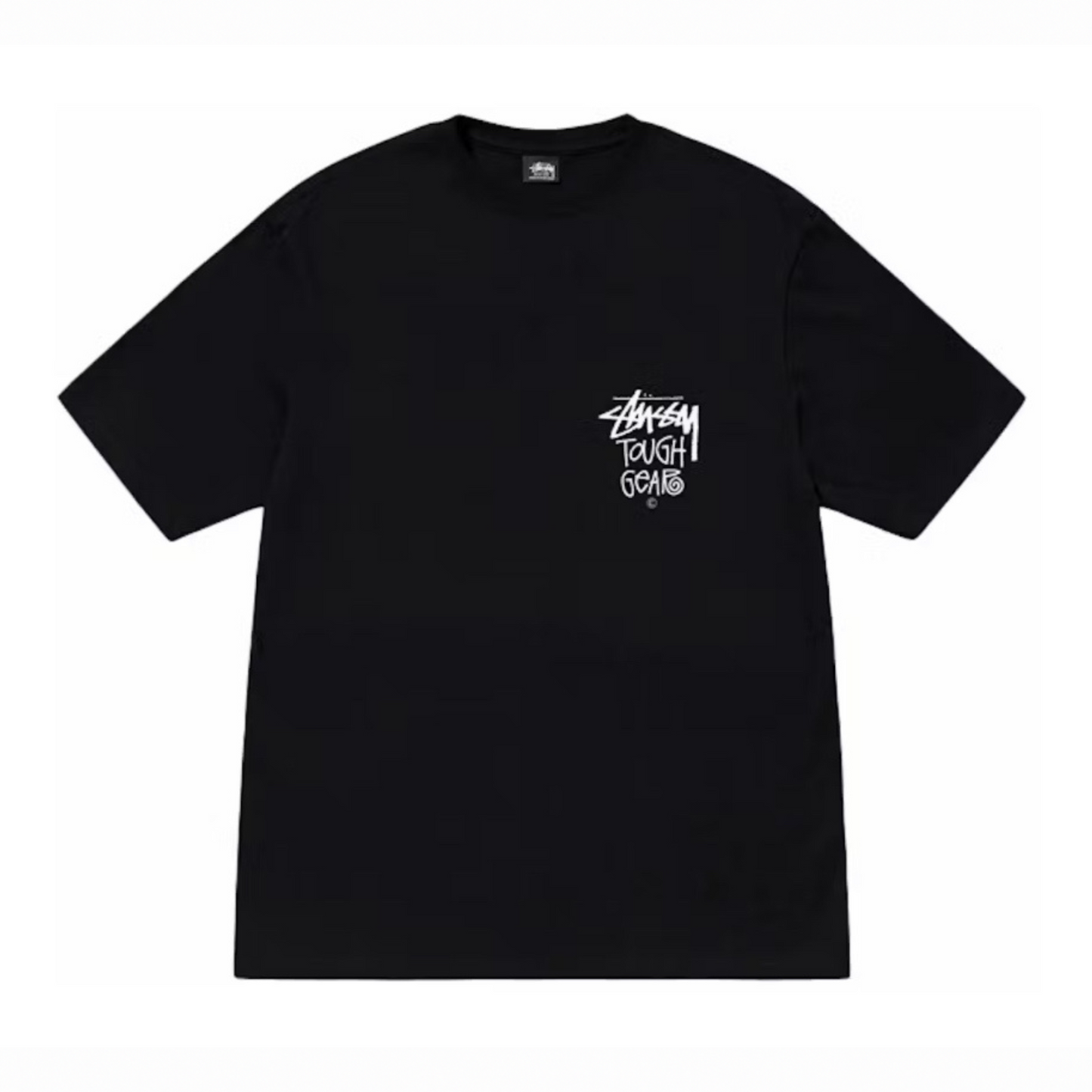 STUSSY TOUGH GEAR TEE