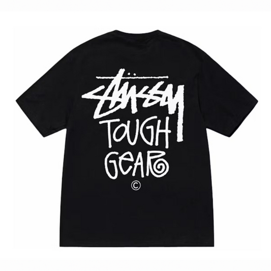 STUSSY TOUGH GEAR TEE