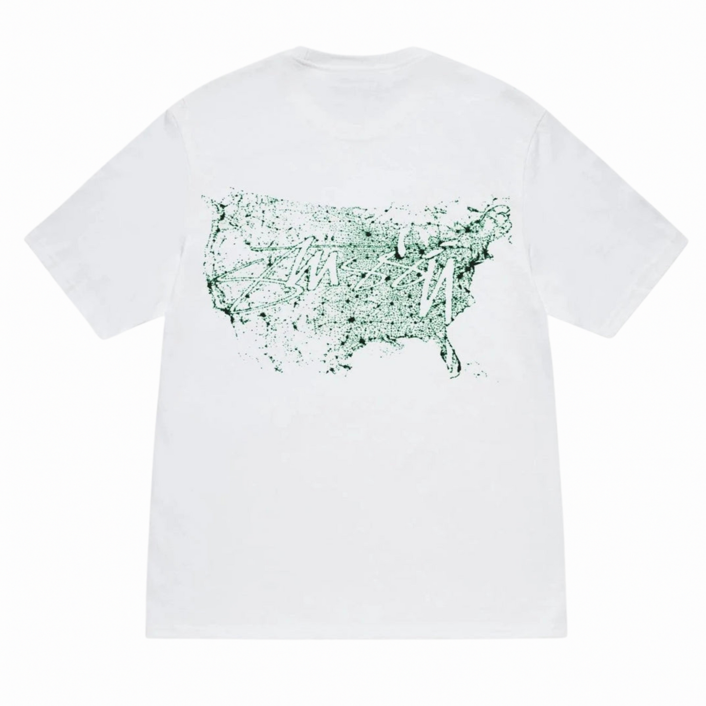 STUSSY NIGHTLIGHTS TEE