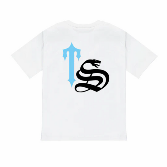 TRAPSTAR SCRIPT TEE