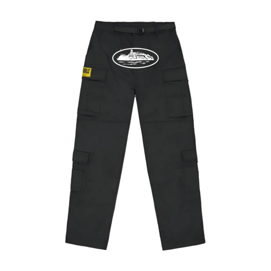 CORTEIZ OG GUERILLAZ CARGO PANTS
