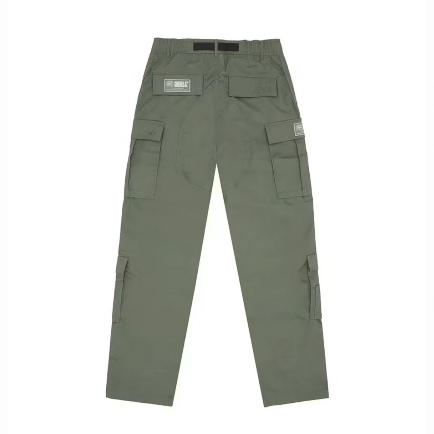 CORTEIZ GUERILLAZ CARGO PANTS KHAKI