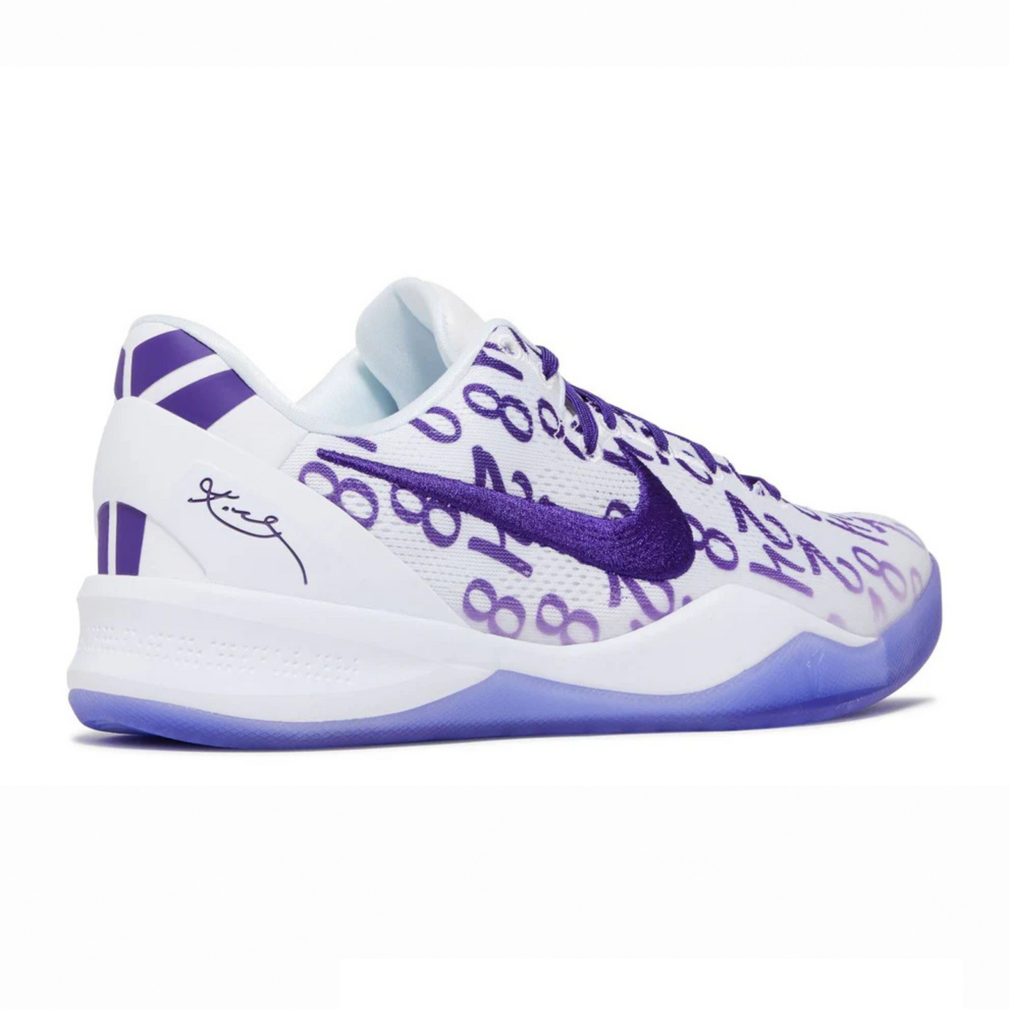 NIKE KOBE 8 PROTRO COURT PURPLE