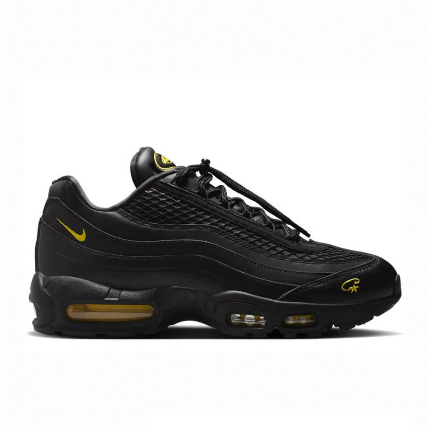 NIKE AIR MAX 95 CORTEIZ HONEY BLACK