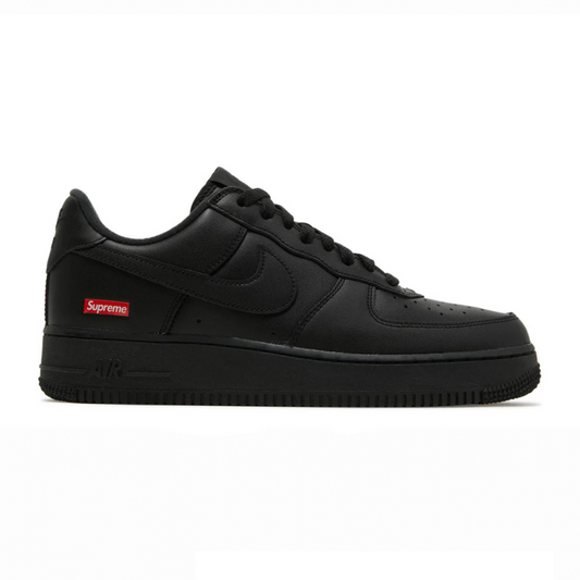 NIKE AIR FORCE 1 LOW SUPREME BLACK